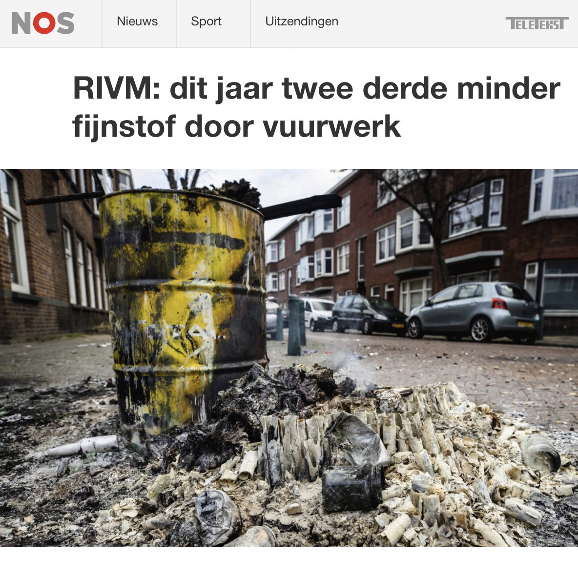Jesse Klaver tweet media
