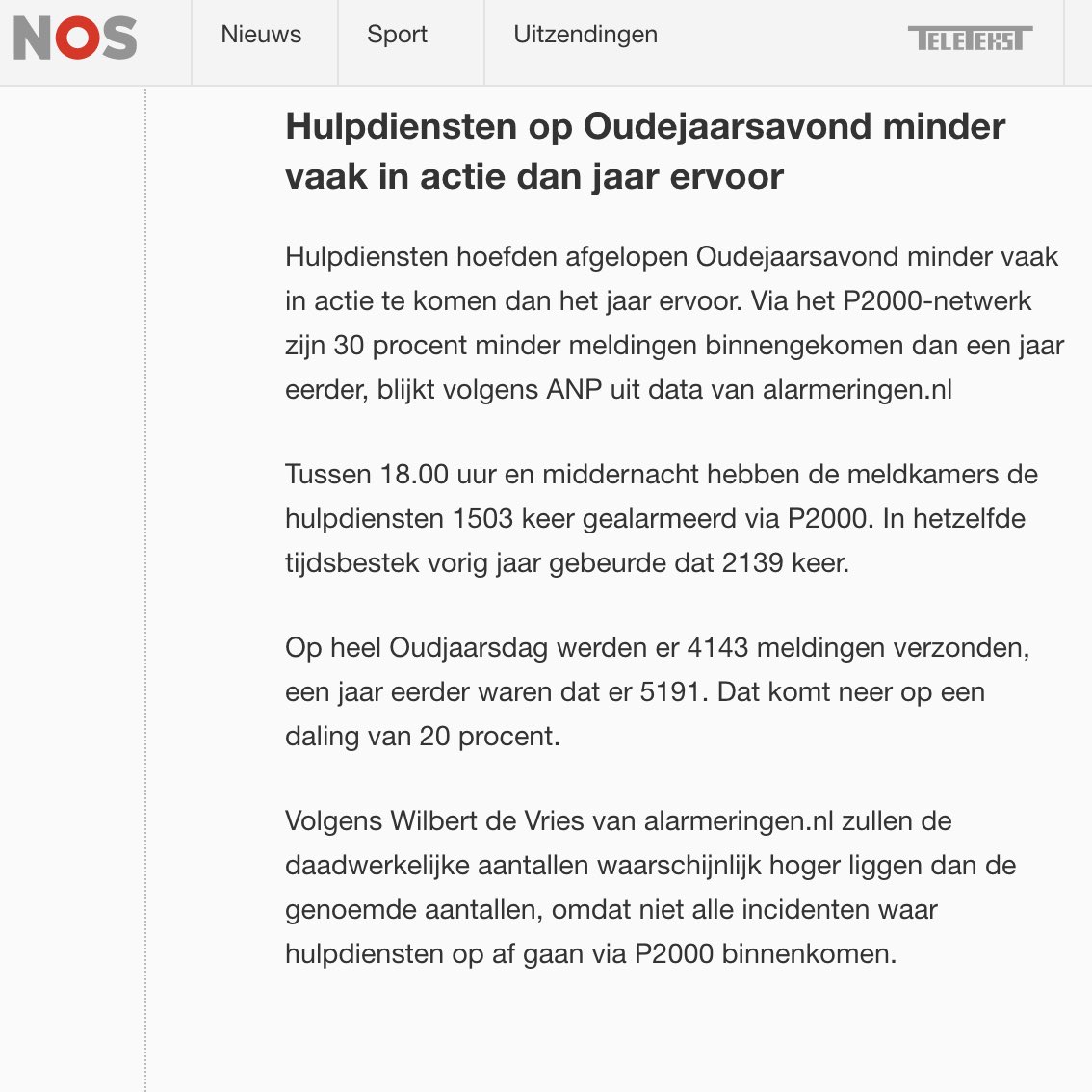 Jesse Klaver tweet media