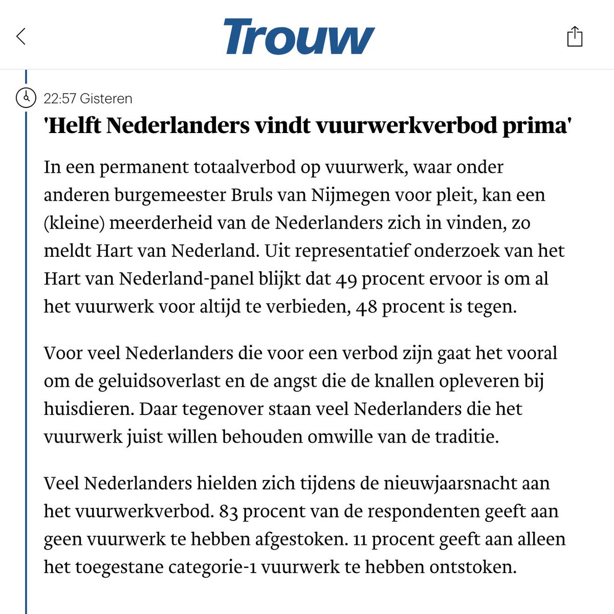Jesse Klaver tweet media