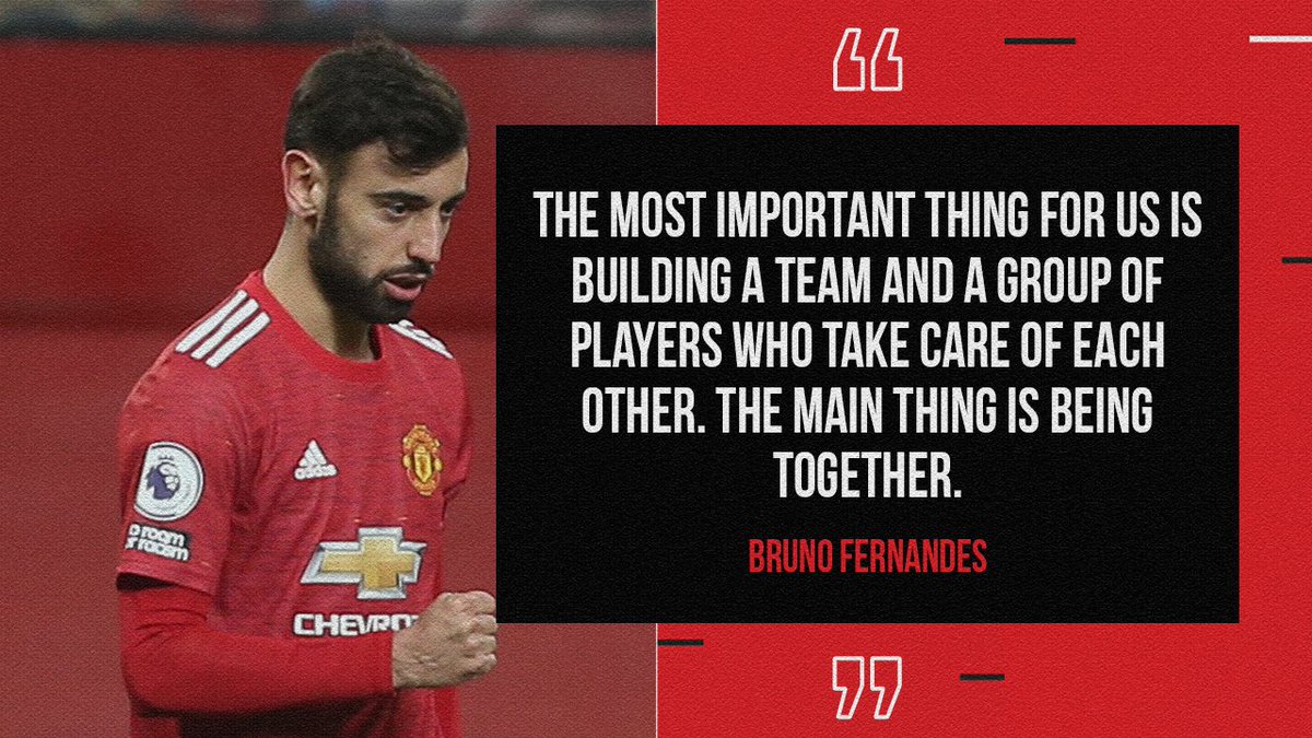 ManUtd's tweet photo. A United family ❤️
#MUFC @B_Fernandes8 https://t.co/X3s8UnAUW0