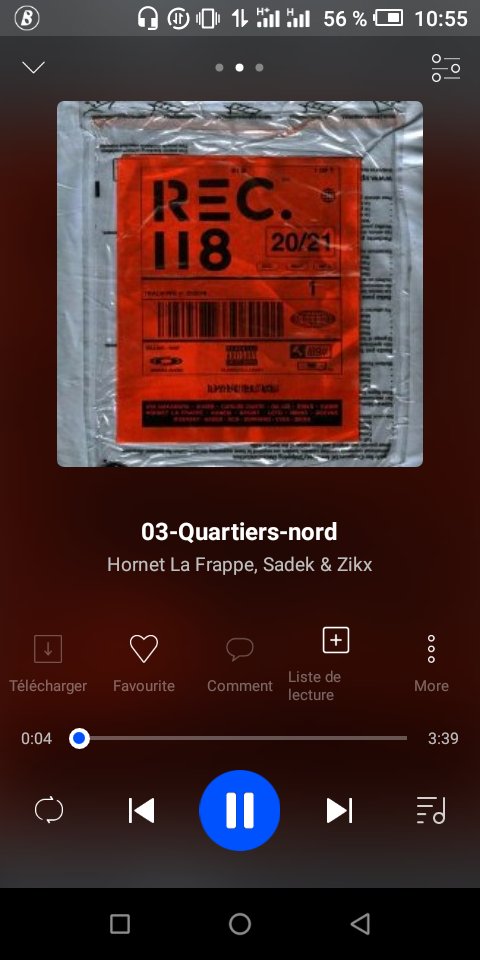 YGuelil's tweet photo. @HornetLaPeuf on pouvait pas avoir meilleur cadeau de bienvenue en 2k21 que ça !
Walah vous êtes auch les gars 🐝🐝
#lapeuf #HornetLaPeuf #Zikx #Sadek #Rec118 https://t.co/WOMYD5UZZL