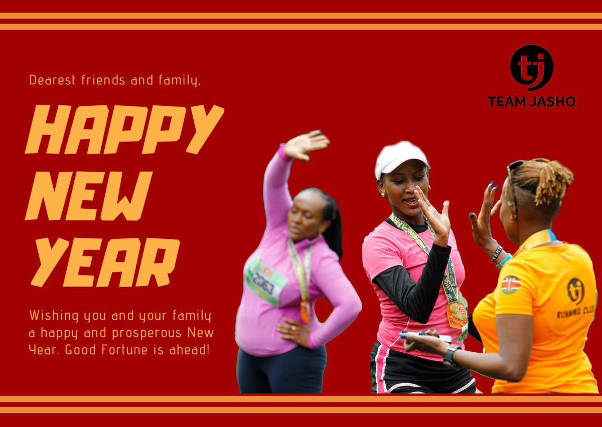 Happy New Year!!! #TeamJasho