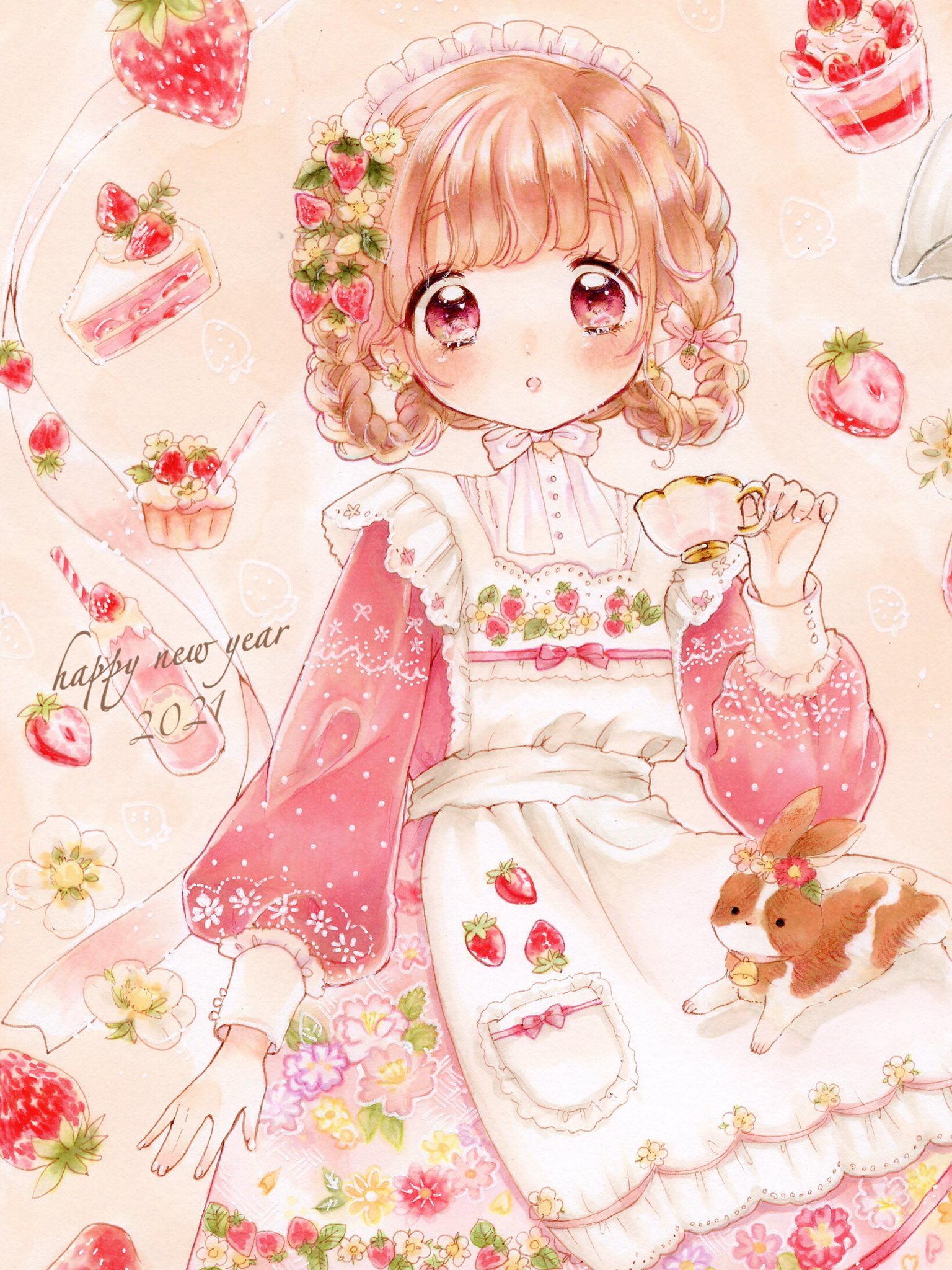ことりはな Flowerribon Twitter