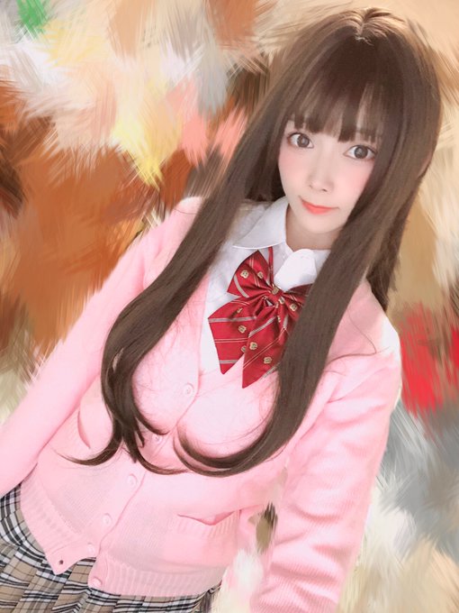 コスプレイヤー雨晴ゆずかのTwitter画像3