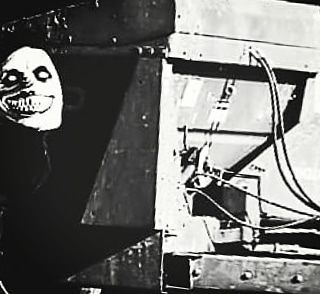 Sabotage_2000's tweet photo. "You act like you've seen a ghost..not yet brother"
 - Sabotage https://t.co/mI1MuHnKpR