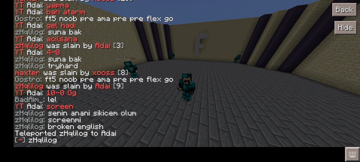 Ft10 with @termxnator 
~~~~~~~~~~~~~~~
Pre ft5 5-0 Favor me
GAP on ft5 5-0 Favor me
~~~~~~~~~~~~~~~
Notes:GG