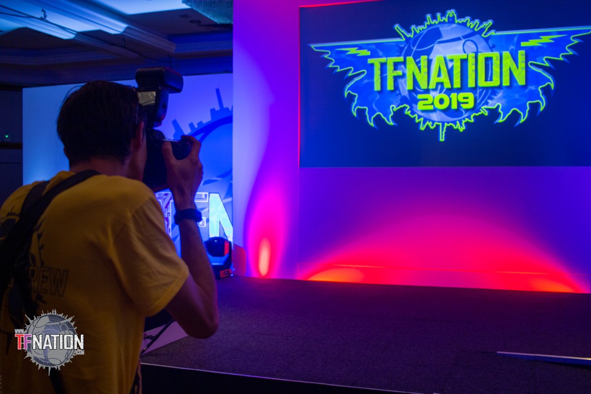 tfnationltd's tweet photo. If you haven't already, please click this link to subscribe to our YouTube channel, it would really help us out! :)
https://t.co/Ck5ZwQ2dtA
Exciting new content coming soon!
#TFNation #TFN #Transformers #TransformersFans #Convention #YouTube #TFNBackstage #TeamReflector https://t.co/OCP2pPdiiR
