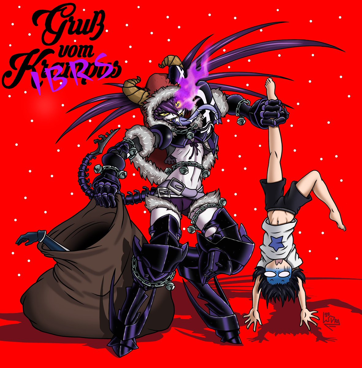 インセインブラックロックシューター