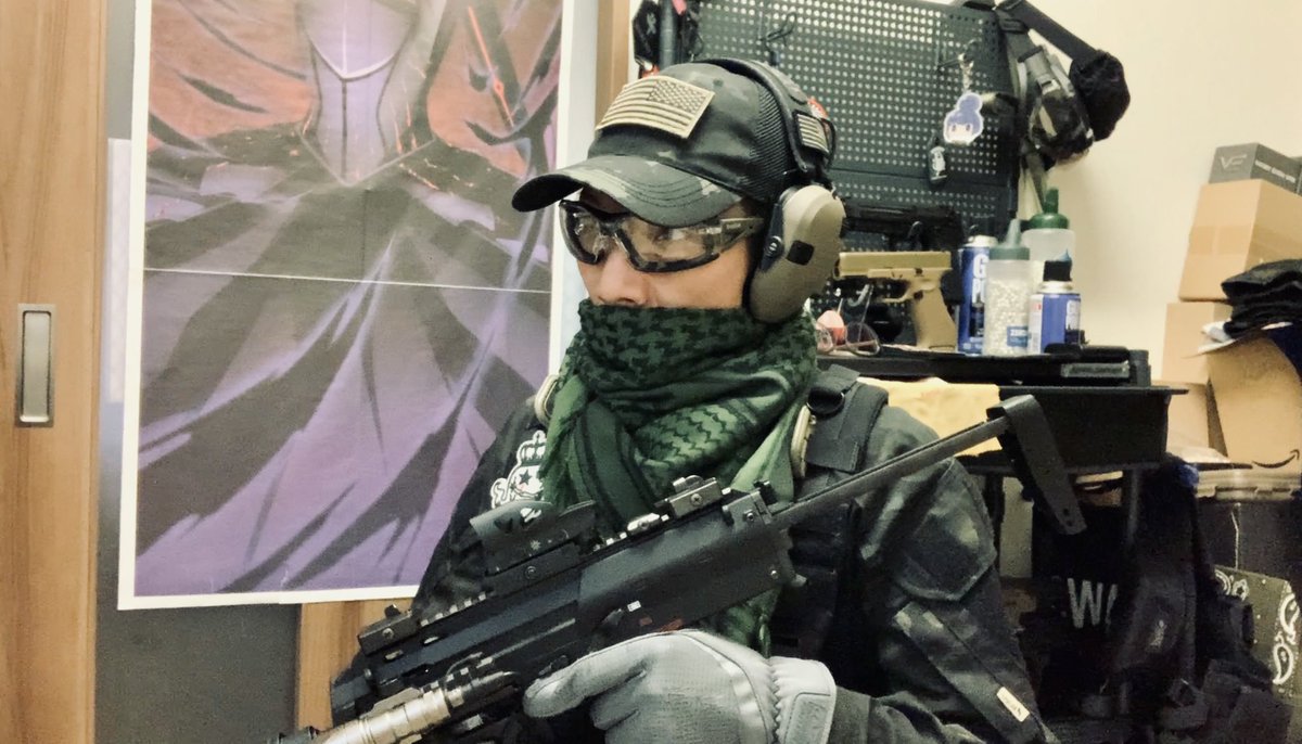 アフガンストール