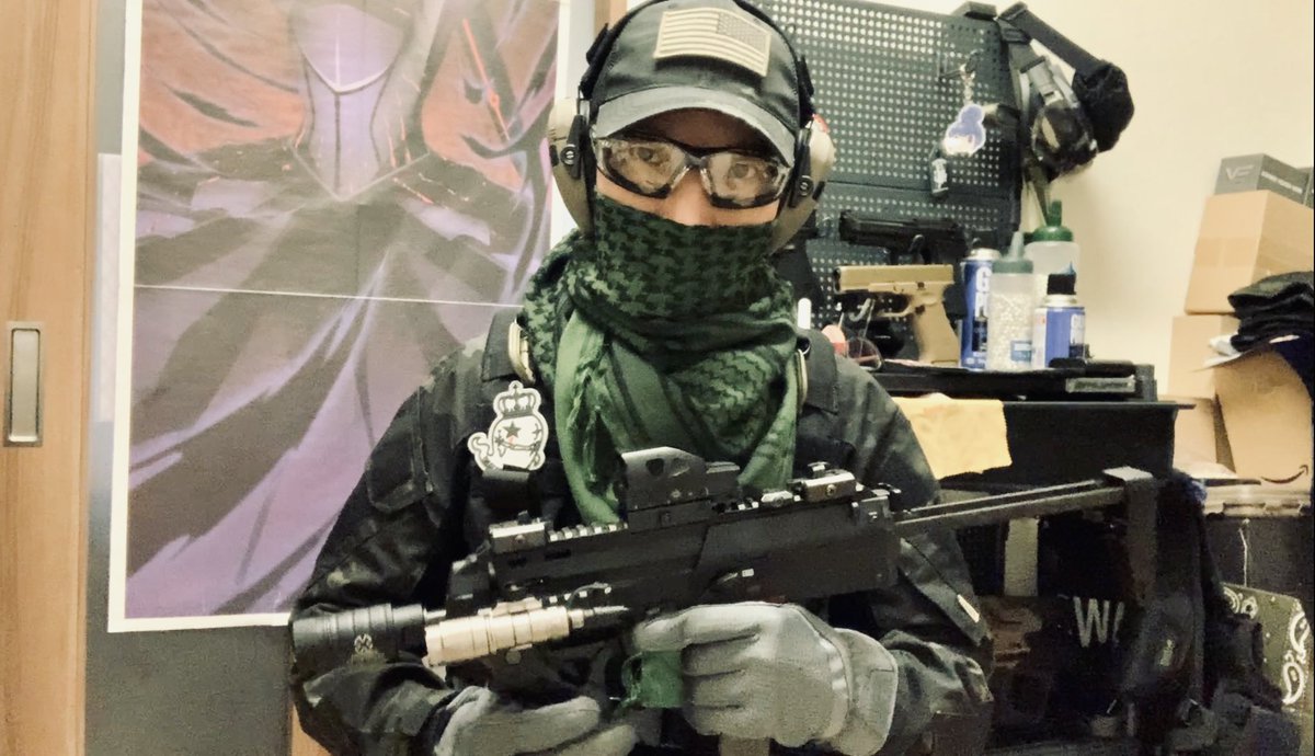 アフガンストール