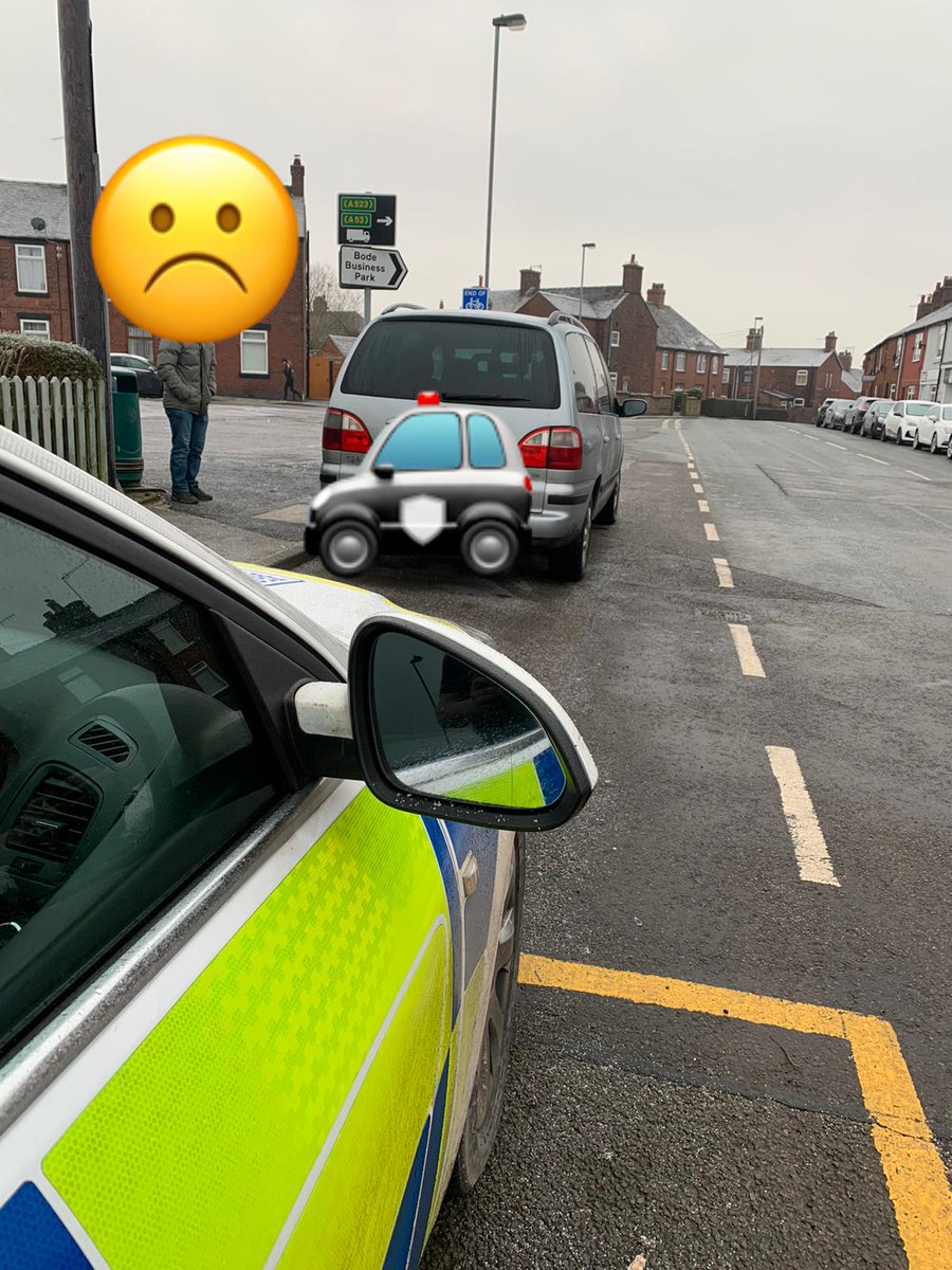 Happy New Year from Shift 3 Northern Response, it may be the New Year but you still need Insurance & an MOT. Seized from Ball Haye Green, Leek. The driver also reported.
25644, 24173
#oplightning #staffsmoorlands