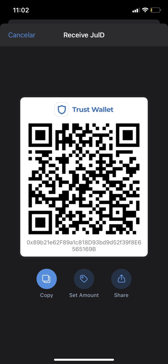 MariaCry9's tweet photo. @KennethBosak @JulSwap @Eljaboom @TrustWalletApp @T0mLC @t_ptlc @CryptoVascof https://t.co/7Jph2lVcyD