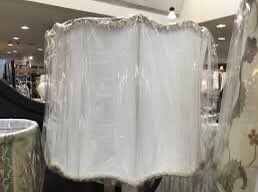 PresentAppeal's tweet photo. Hand Sewn Lamp Shade https://t.co/PEJVh4APcH