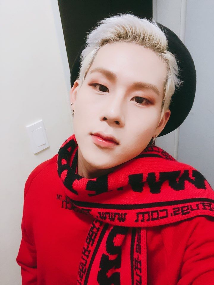 hourlyjooheon's tweet photo. #JOOHEON #주헌 
{ @OfficialMonstaX } https://t.co/eotJCTLOsP