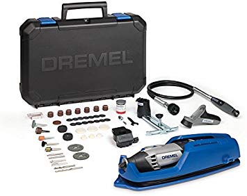 GoChollos's tweet photo. Dremel 4000 Multiherramienta 175 W, kit con eje flexible, 65 accesorios por 98,77 €

https://t.co/DVhsQLAz3u

 #4000 #dremel #Multiherramienta #chollo #descuentos #ofertas https://t.co/tvc62qQRi8 https://t.co/J8iB2xrIEt