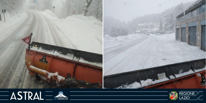 TG24info's tweet photo. Regione - #Neve al #Terminillo e a Forca d'Acero - https://t.co/1FSUkCTi2T #TG24 - https://t.co/b1FTP4X7GH - #Attenzione #ForcaDacero #Spazzaneve https://t.co/EzKidVFH3U
