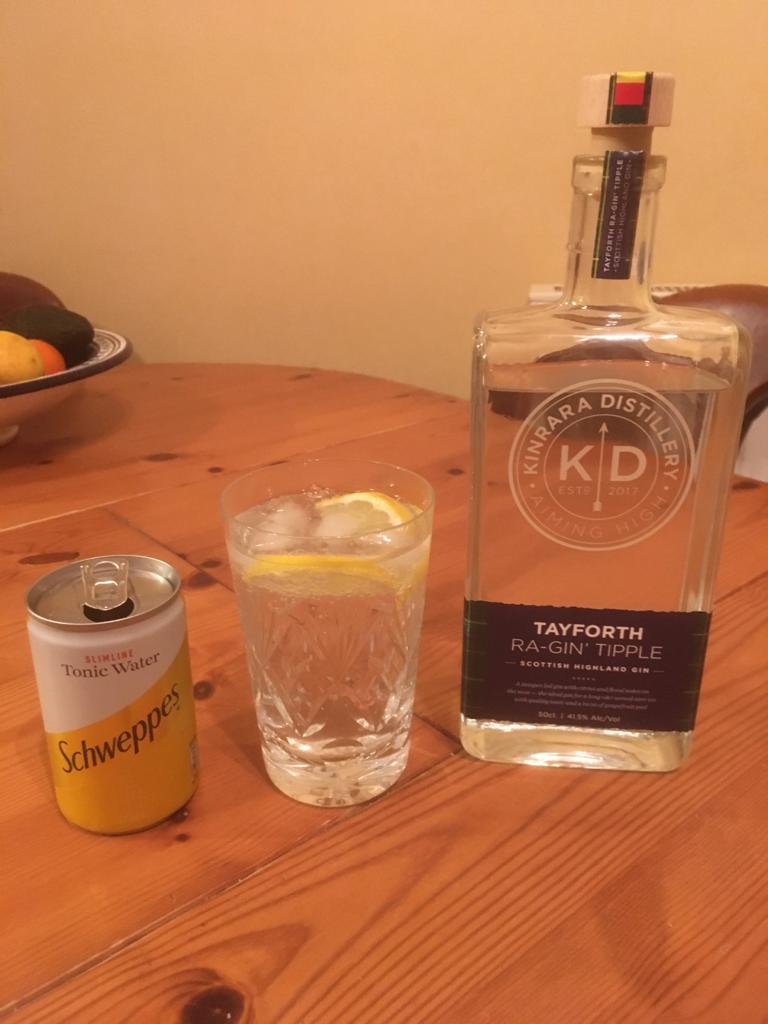 TayforthRegAssn's tweet photo. Delighted to confirm sightings of batch #1 of our exclusive Tayforth RA-Gin' Tipple.

It's been such a success, we are extending our introductory offer meaning RA Members can get their very own bottle for just £29.95 + P&amp;P.

#slàintemhath #tayforth #tuotc #gin #hogmany #happy2021 https://t.co/PJOhCHTg8H
