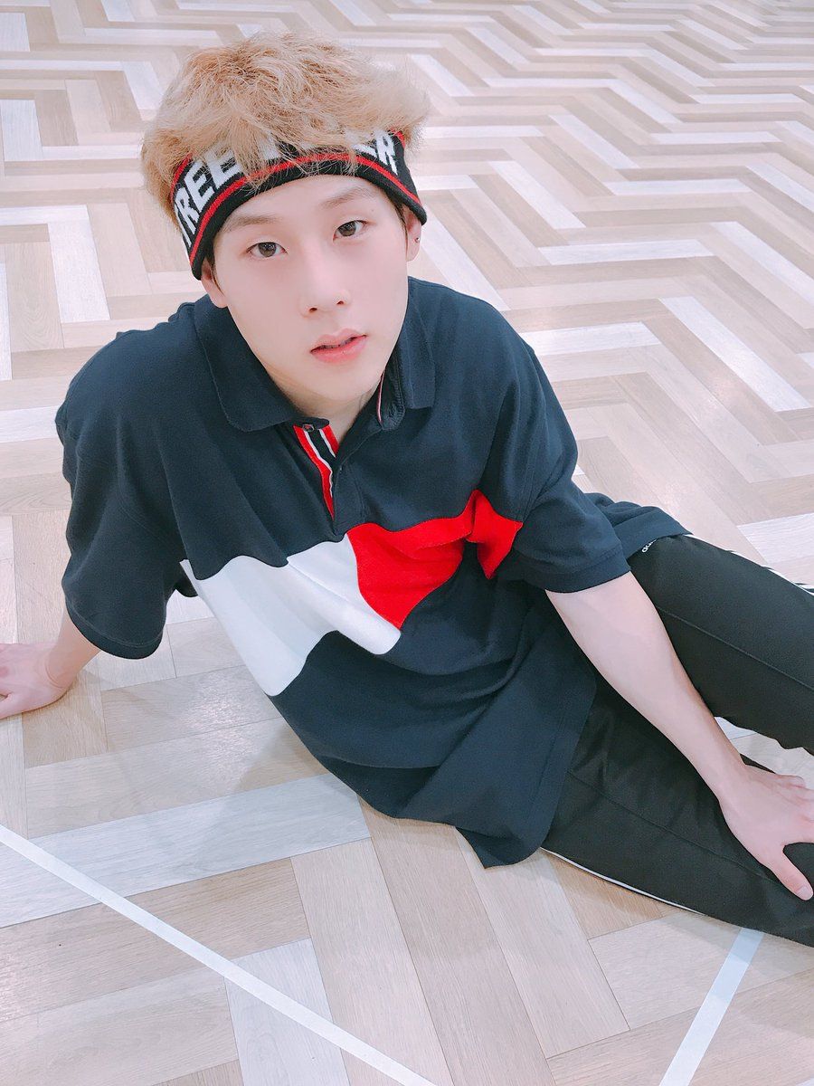 hourlyjooheon's tweet photo. #JOOHEON #주헌 
{ @OfficialMonstaX } https://t.co/lnIGKMp34A