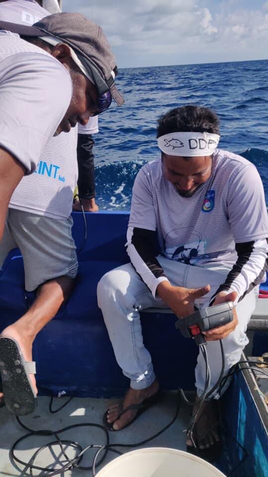 FESDfonadhoo's tweet photo. #live
Koba maha beyney?
All teams are in action.
THIS IS THE BIGGEST FISHING EVENT IN LAAMU
#laamumasrace #baanaabaanaafuraalaa #fesdlaamumasrace2021 #EnvironmentFriendly #FESD https://t.co/35hF2qePHl