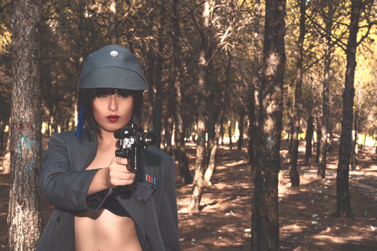 stonercosplay's tweet photo. Versión sexy de comandante imperial❤️
📸 por @comandophoto
#starwars #starwarscosplay #starwarsnerd #imperial #model #modelo #me #photoshoot #cosplay #cosplayer #cosplaysofinstagram #photoshoot https://t.co/QUxDxVMtmp