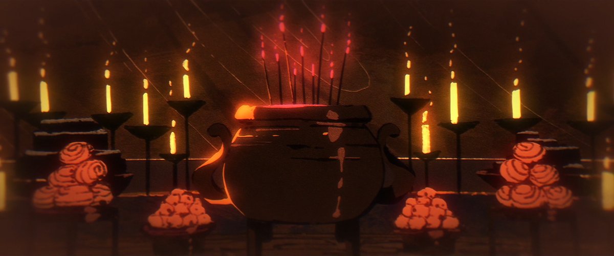 Scenograph_'s tweet photo. Tian Guan Ci Fu | Heaven Official’s Blessing (2020)
#anime #donghua #TGCF #backgroundart https://t.co/QmZV5Aa1WB
