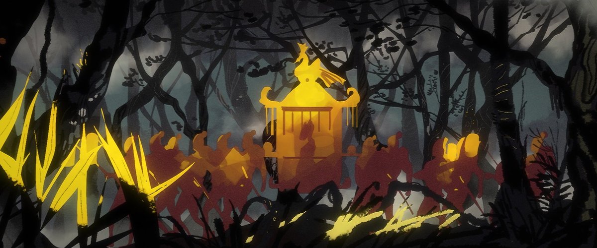 Scenograph_'s tweet photo. Tian Guan Ci Fu | Heaven Official’s Blessing (2020)
#anime #donghua #TGCF #backgroundart https://t.co/QmZV5Aa1WB