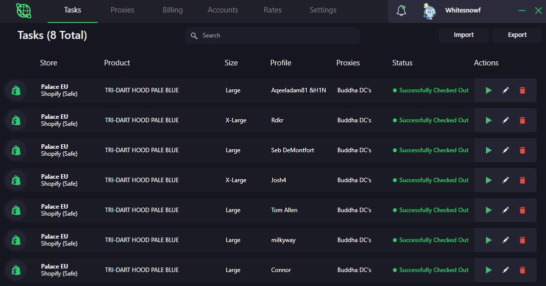 AMA_Success_'s tweet image. Success from Peggers