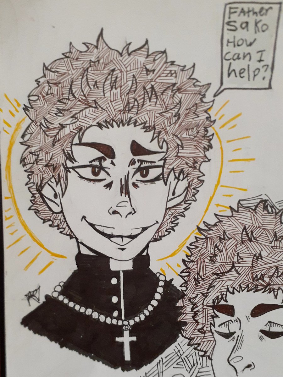 RebelliousRom's tweet photo. Priest Mr compress au 👀 #mrcompress #bnhamrcompress https://t.co/S99UPuKf3c