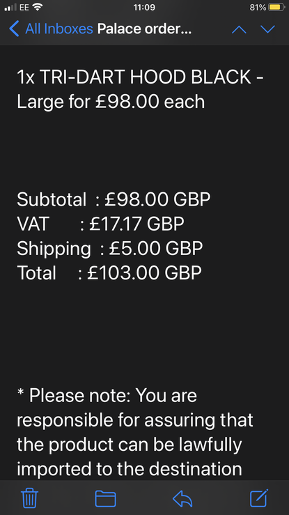 AMA_Success_'s tweet image. Success from Hunta1990