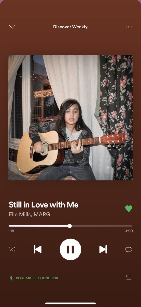 Angelx2012's tweet photo. I am so shook that @millselle released a song?! How long ago was this and how did I not discover it sooner?! 
Can’t stop repeating it😍 https://t.co/P6Fhd5yp8E