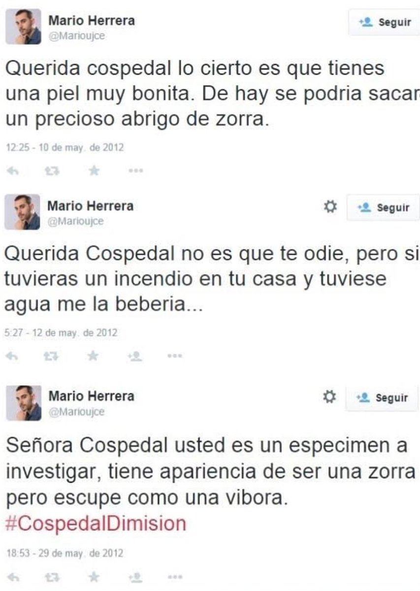 El podemita que tuvo el "pequeño golpe" igual tiene más de un motivo para dimitir.