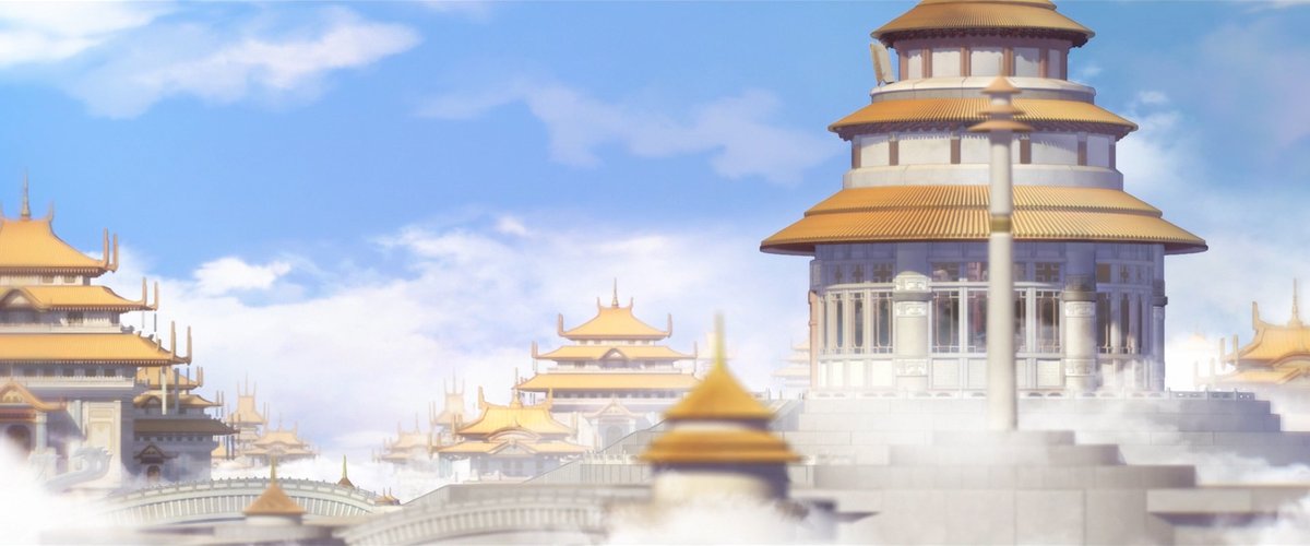 Scenograph_'s tweet photo. Tian Guan Ci Fu | Heaven Official’s Blessing (2020)
#anime #donghua #TGCF #backgroundart #architecture https://t.co/NoZjOZb9Ih