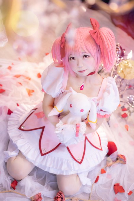 コスプレイヤー千夢(ちむ)のTwitter画像25