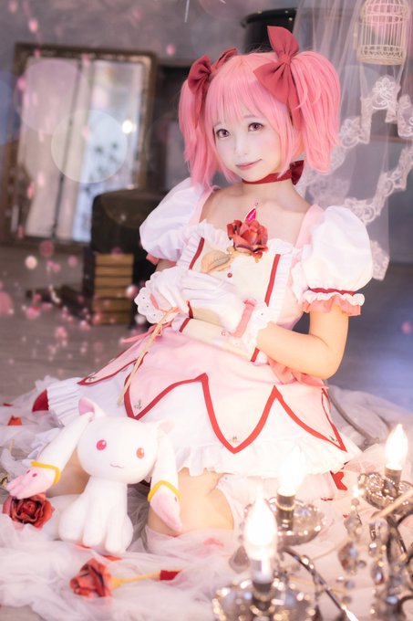 コスプレイヤー千夢(ちむ)のTwitter画像26