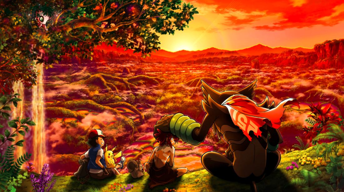 PokemonSecretsJ's tweet photo. WATCH! [Pokémon the Movie: Secrets of the Jungle 2021] FULL_MOVIE HD Quality

🖥📽➡► https://t.co/zJGdK5HFCO

#PokémontheMovieSecretoftheJungle #PokemonGO #GekijoubanPokettomonsutâkoko #movies #film #STREAM #animation #Action #adventure #English #Online #Japan #twitchstream https://t.co/iiGowmwdOf