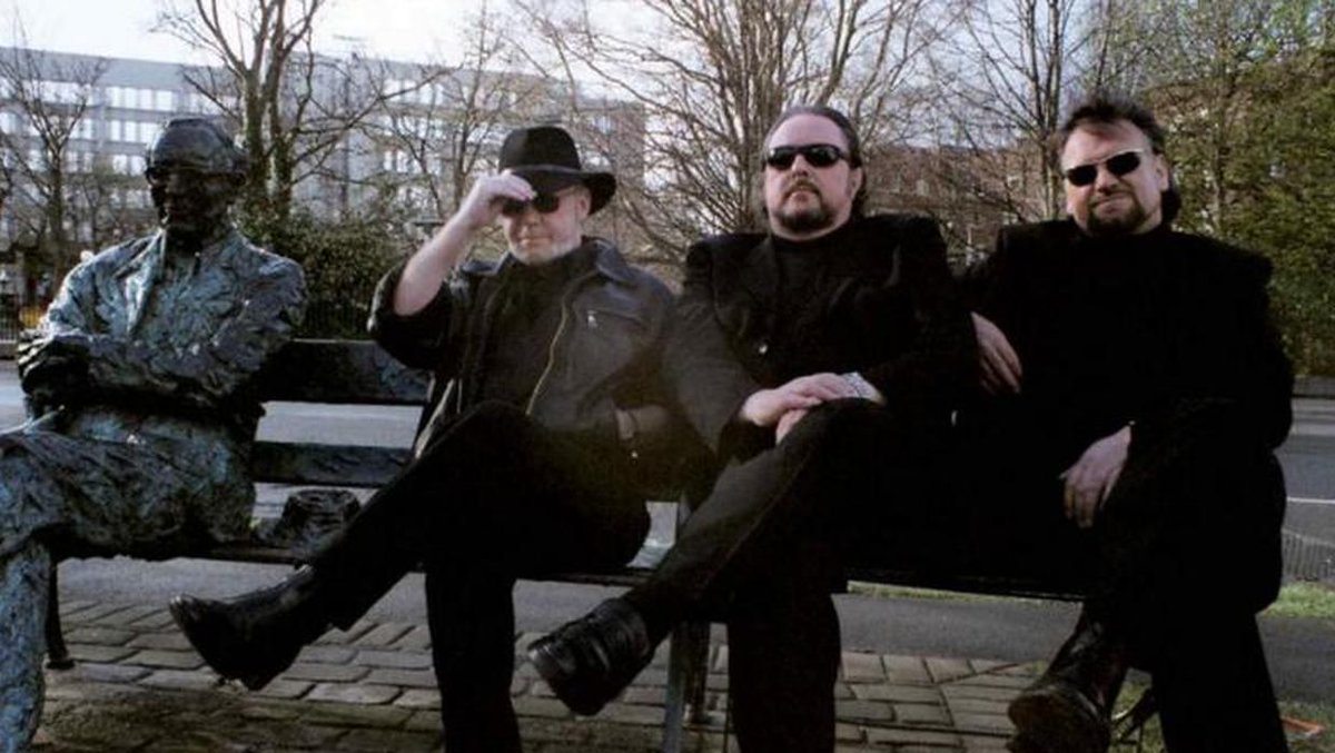 Bagatelle singer Liam Reilly has died aged 65