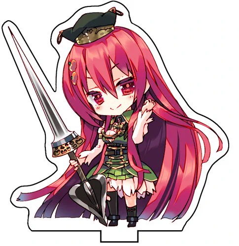 アクリルミニフィギュア明日(1月3日)で受注を閉じさせていただきます。ご予約いただいた方々ありがとうございます、まだという方はお早めにー。
https://t.co/mYDJsxM7il 