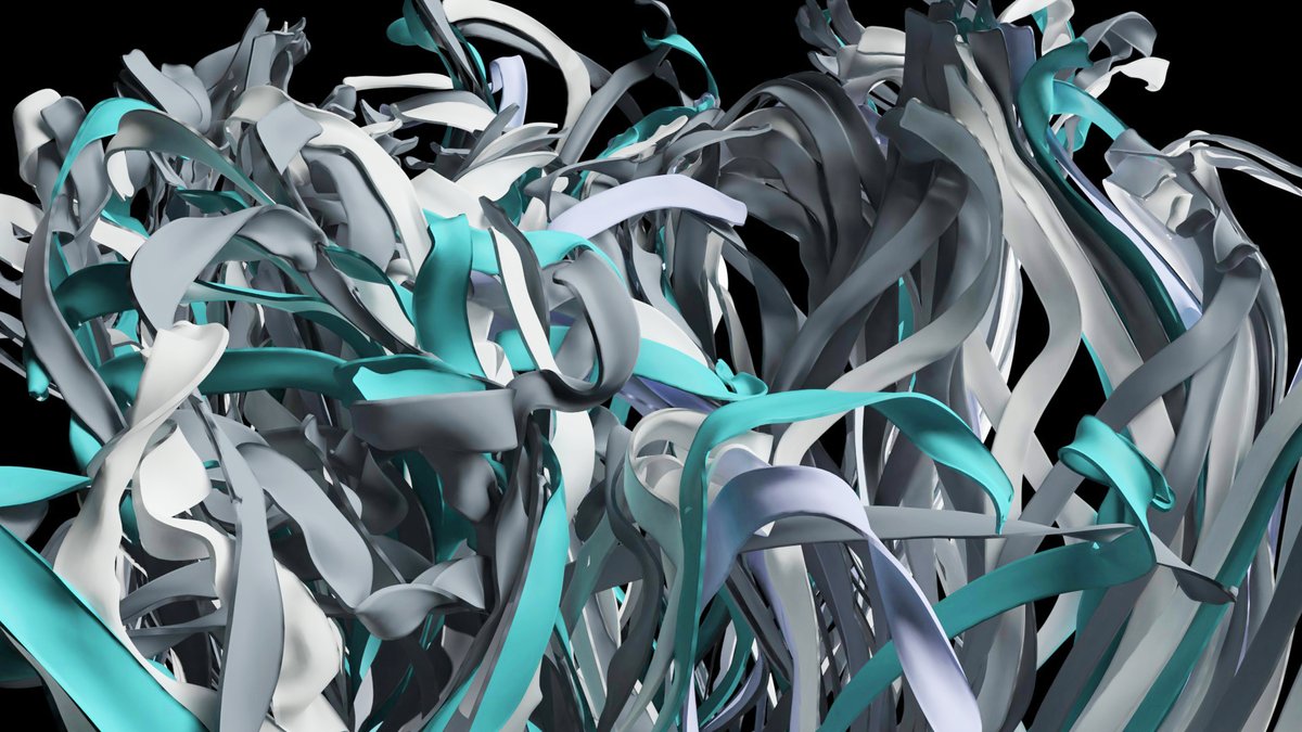 studio_khoa's tweet photo. 色を増やしたい気持ちを抑える練習
#Cinema4D #XParticles #Cycles4D #ColorHolic https://t.co/FIv5CQ94C5