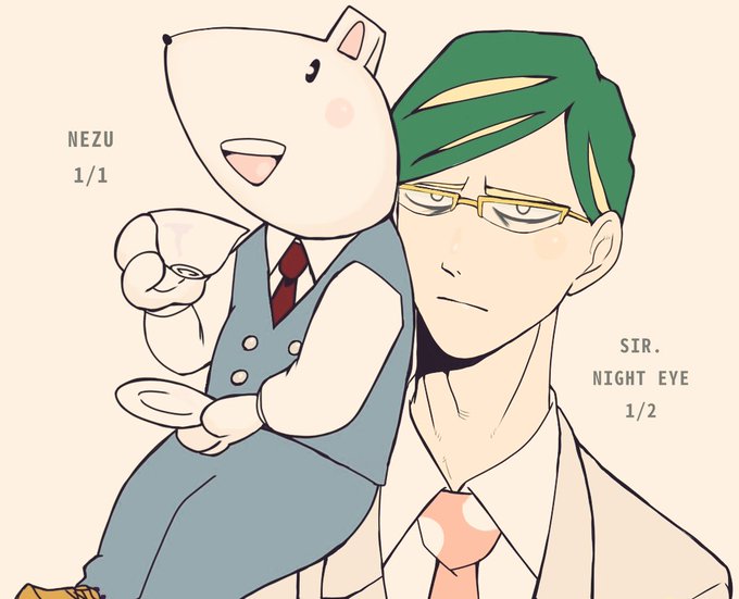 根津校長のtwitterイラスト検索結果