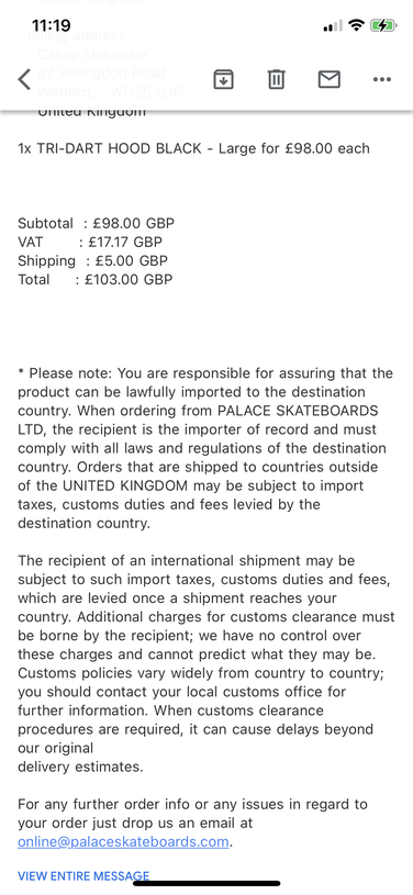 AMA_Success_'s tweet image. Success from kempz