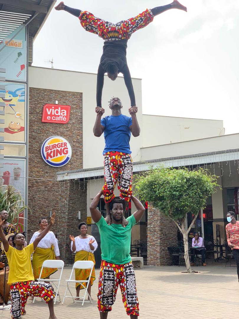 Folklore Fun House 
#Folklore 
#FolkloreFunHouse