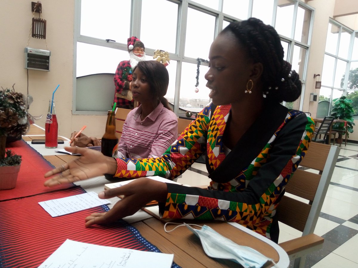 Réunion pour clôturer l'année 2020 @adttogo <a href="/Hlcasbl/">HOPELANDCONGO</a> <a href="/350Australia/">350Australia</a> <a href="/Fondation_EDF/">Fondation groupe EDF</a> <a href="/actionfemmes/">Femmes en Action</a>