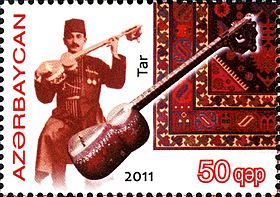 HautKarabakh's tweet photo. Le tar est un luth à cordes pincées et à long manche,traditionnellement fabriqué et joué dans les communautés à travers tout l’#Azerbaïdjan. Sa facture et sa pratique musicale ont été inscrites par @UNESCO, au patrimoine immatériel de l’humanité.
#Hautkarabakh
#Hautkarabagh https://t.co/iKH7Ld9k9q