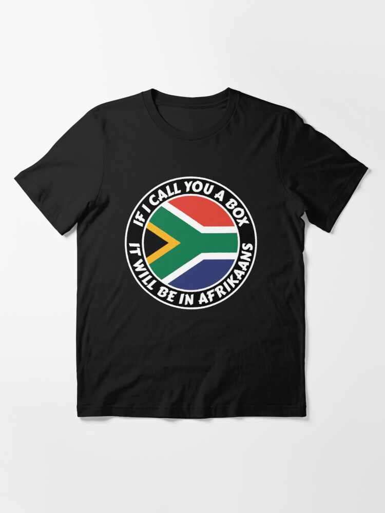 robimerchdesign's tweet image. This design was created especially for the Saffers (South Africans) wanting to showcase some South African humour.

buff.ly/3pATmjU 

#saffer #southafrica #southafrican #za #afrikaans #box #humorous #funny #slang