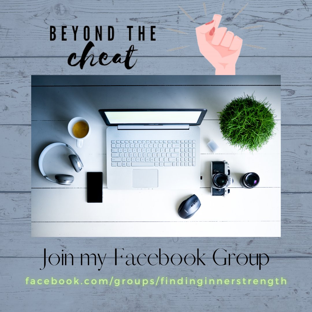 BeyondTheCheat's tweet photo. I'd love to see you in my Facebook Group!
https://t.co/Qyr4pGjlyh
#beyondthecheat #findinginnerstrength #betrayal #afterbetrayal #cheatswontwin #cheating #affairs #affairrecovery #strongman #strongwoman #personalgrowth #notmyfault #coaching #lifecoaching #selfdevelopment https://t.co/n5EAtnkYDp