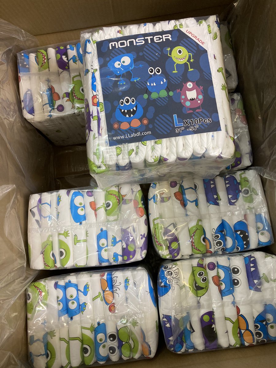 CuteDiaper_'s tweet photo. Prepare diapers for our EU retailer now 🚨🚊✈️
🇺🇸 Diapers from https://t.co/DFAIUt3bl1
🇪🇺 contact our EU retailer @abdl_prinz
We also shipping worldwide 🌍✈️
And if you interested to be retailer on UK / CAN / AUS or other regions, please contact us !
#abdl #alidiaper #monster https://t.co/E12R6CuxFi