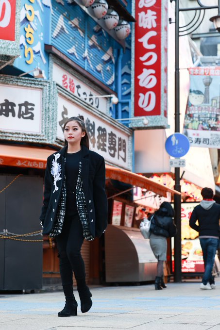 Twitterのコスプレ画像1