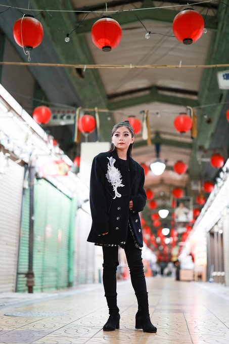 Twitterのコスプレ画像2