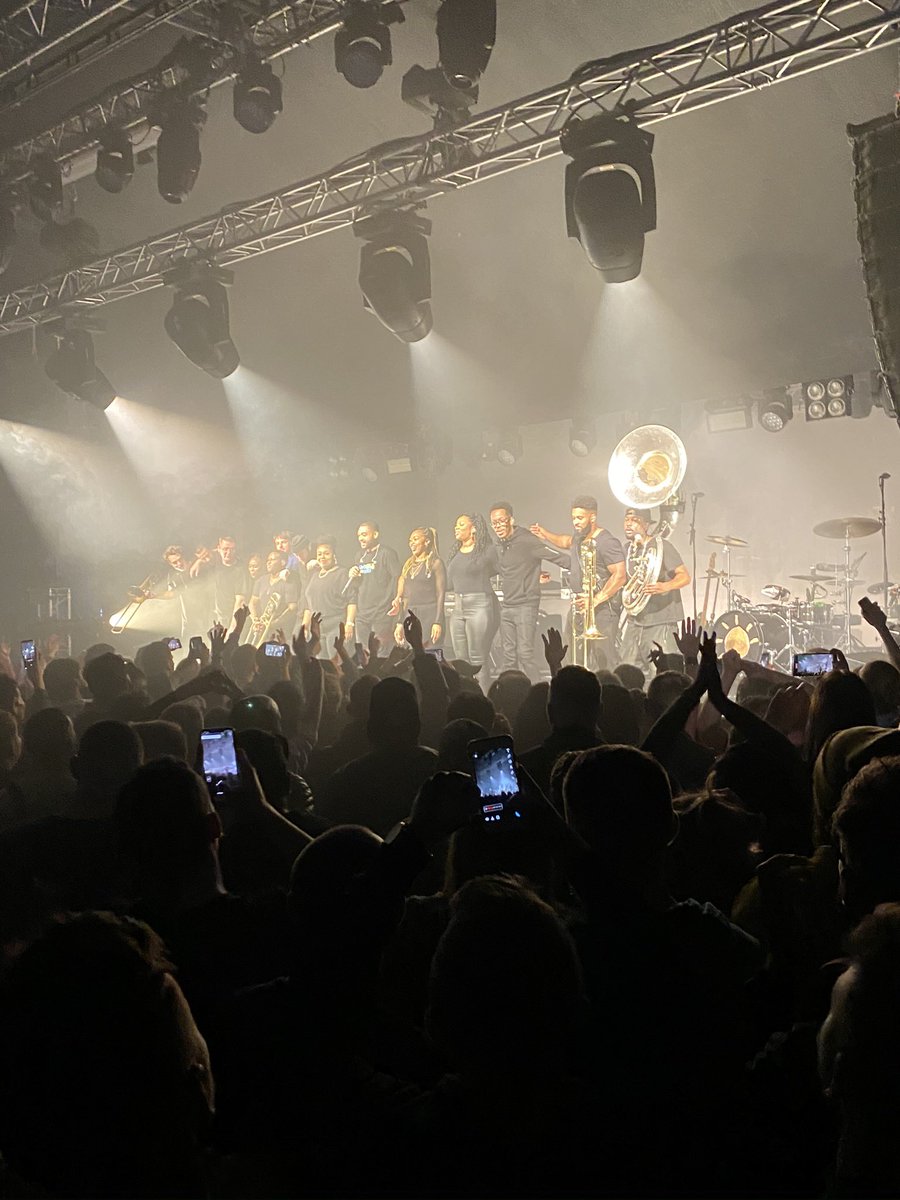 Jonnyisatwit's tweet photo. @Rock_City_Notts @TheRealKano back in Feb 🤜🤛💥 https://t.co/bkpMFrJIPk