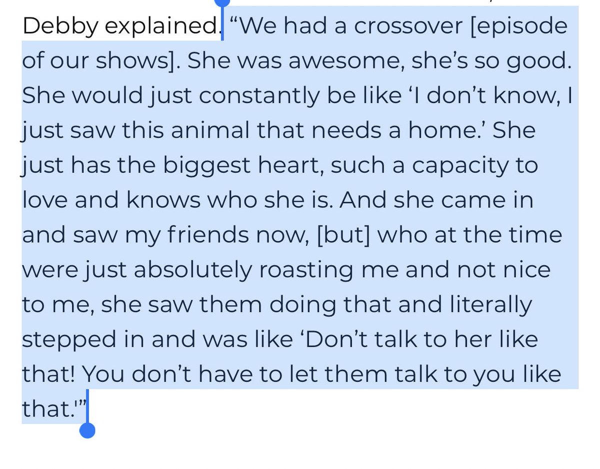 miley said not on my watch